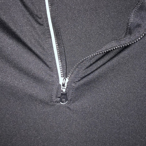 Callaway half zip black small - Picture 3 of 4